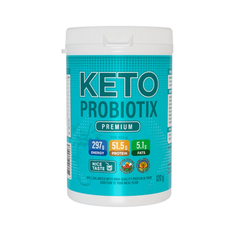 Keto Probiotix